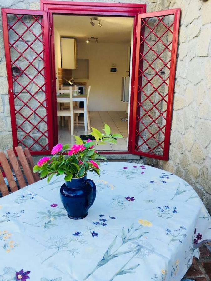 Il Giardino Secreto Apartamento Manziana Exterior foto